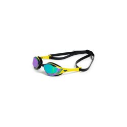 Ochelari inot Arena Cobra Edge Swipe Mirror - verde smarald-galben-negru