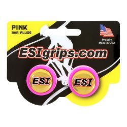 Dopuri mansoane ESI Bar Plugs - roz