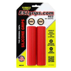 Mansoane ESI Ribbed Chunky - rosu