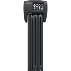 Antifurt pliabil Abus Bordo 6000C/90 - negru