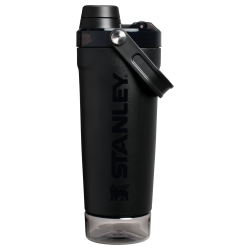 Shaker termoizolant Stanley Vitalize 0.59L - negru
