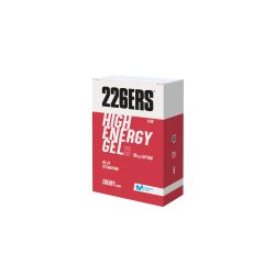 Cutie 8 geluri energizante 226ers High Energy Gel XS 45g - cirese