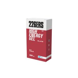 Cutie 6 geluri energizante 226ers High Energy Gel 76g - cirese