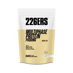 Budinca proteica 226ers Multiphase Protein Pudding 700g - vanilie