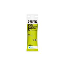 Gel energizant 226ers High Energy Gel 76g cu cofeina - lime