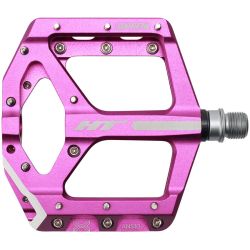 Pedale MTB flat HT-ANS10 Supreme Emil Johansson - mov