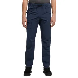 Pantaloni Haglöfs ROC Lite Standard Pant bărbați - albastru