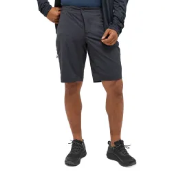 Pantaloni scurți Haglöfs L.I.M Fuse II Shorts bărbați - negru