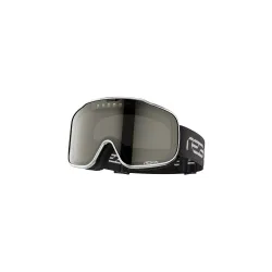 Ochelari ski electrofotocromatici React Swiss Sight - onyx/silver