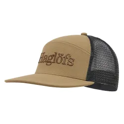Șapcă trucker Haglöfs Trucker Cap unisex - maro
