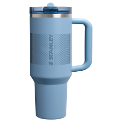 Pahar termoizolant Stanley Quencher ProTour cu pai - indigo