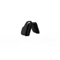 Suport nazal React Swiss Basic - onyx/negru