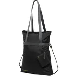 Geantă Haglöfs Brand Tote unisex - negru