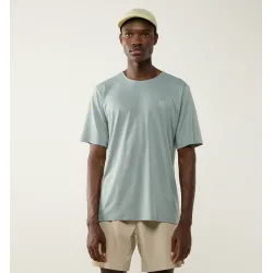 Tricou Haglöfs L.I.M Delta Tee bărbați - verde