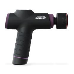 Pistol de masaj Dynamic Therminator - încălzire, răcire și percuție