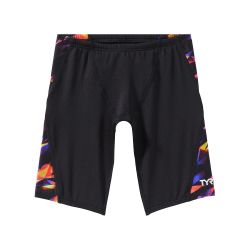 Costum înot jammer copii TYR Durafast Elite Triadic băieți - multicolor