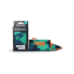 Odorizant încălțăminte SmellWell Active - albastru-verde