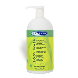 Gel de duș Triswim Body Wash - limete și mango - 946ml