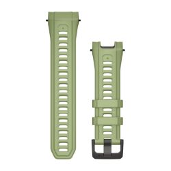 Garmin - curea silicon 26mm - Instinct 3 50mm - Fern Green
