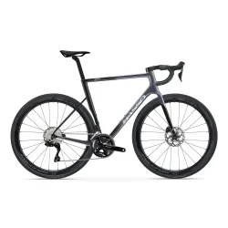 Bicicleta sosea Basso Astra Shimano 105 Di2 - gri cobalt