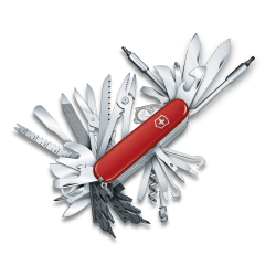 Victorinox - briceag - Swiss Champ XXL - 73 de funcții - roșu