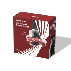 GO 3S Retro Bundle (Special Edition)- Classic Red 128G