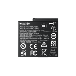 Insta360 Ace Pro 2/Ace Pro/Ace Battery
