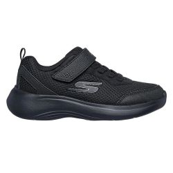 Pantofi sport Skechers Selectors Reset Achieved copii - negru