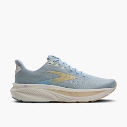 Pantofi alergare Brooks Ghost 17 damă - albastru deschis