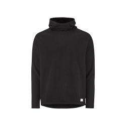 Hanorac Craft Grid Hood bărbați - negru