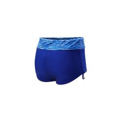 Slip de baie TYR Sonoma Mini Boyshort damă - albastru