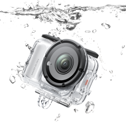 Carcasă subacvatică Insta360 GO Ultra Dive Case