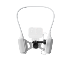 Suport de gât cu acumulator Insta360 FOMO Power Neck Mount
