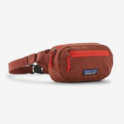 Borsetă Patagonia Terravia Mini Hip Pack 1L - bej