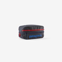 Organizator bagaj Patagonia Black Hole Cube 6L - albastru cu roșu