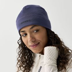 Căciulă alergare Brooks Notch Thermal Beanie 2.0 - bleumarin