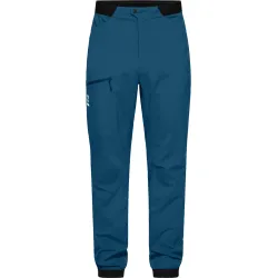 Pantaloni Haglöfs L.I.M Fuse bărbați - bleumarin