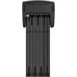 Antifurt pliabil Abus Bordo Granit 6500K/120 - negru