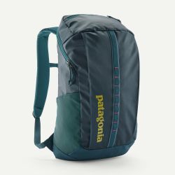 Rucsac Patagonia Black Hole Pack 25L - verde petrol cu roz