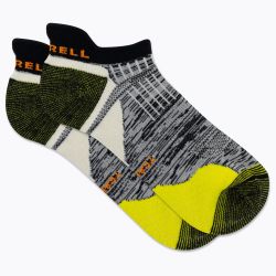 Șosete Merrell Trail scurte, 1 pereche - negru (40-45)