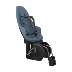 Scaun bicicletă copii Thule Yepp 2 Maxi cu montare pe cadru - Aegean Blue