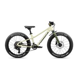 Orbea KIMU 20 H10 (2027) - bicicletă de copii 20″ - Acid Gum