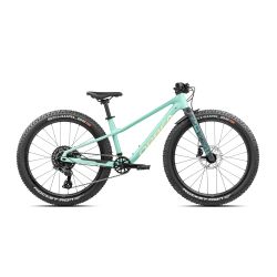 Orbea KIMU 24 H10 (2027) - bicicletă de copii 24″ - Aloha Green