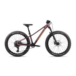 Orbea KIMU 24 H10 TR (2027) - bicicletă de copii 24″ - Metallic Sun Set