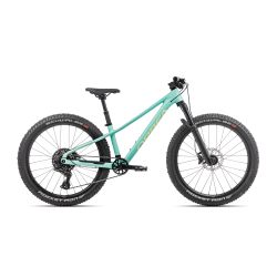 Orbea KIMU 24 H10 TR (2027) - bicicletă de copii 24″ - Aloha Green