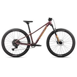 Orbea KIMU 27 H20 (2027) - bicicletă de copii 27,5″ - Metallic Sun Set