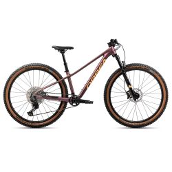 Orbea KIMU 27 H10 (2027) - bicicletă de copii 27,5″ - Metallic Sun Set