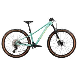 Orbea KIMU 27 H10 (2027) - bicicletă de copii 27,5″ - Aloha Green
