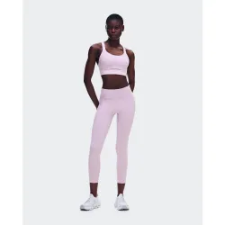 Colanți 7/8 On Performance Tights 7/8 W | alergare femei - Foxglove