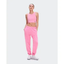 Pantaloni On Club Pants W | confort și stil activ - Bubblegum